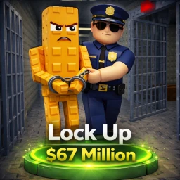 Prison Brainrot Tycoon icon