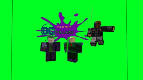 Lego: DC Super Villains ((RP))