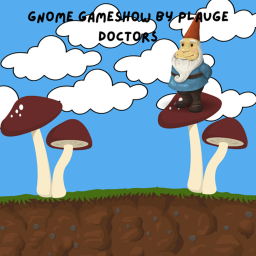 Gnome Talk Show Made By Plague Doctors With Gnomes