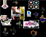 Live For The Music