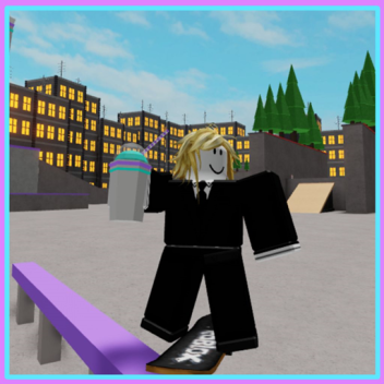 Skate Boarding Park 🛹 [BETA]  