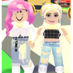 Makenzie and Taylor