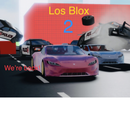 Los Blox 2ND (BACK) icon