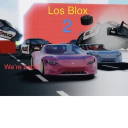 Los Blox 2ND (BACK) icon
