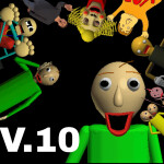 Baldi Basics [Play as Baldi]