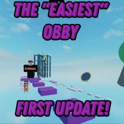 [UPD] The "Easiest" Obby Of All Time icon