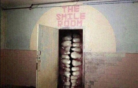 Scp - Smile Room