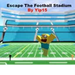 Escape The Football Stadium