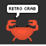 Retro Crab