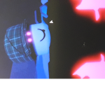나가라고