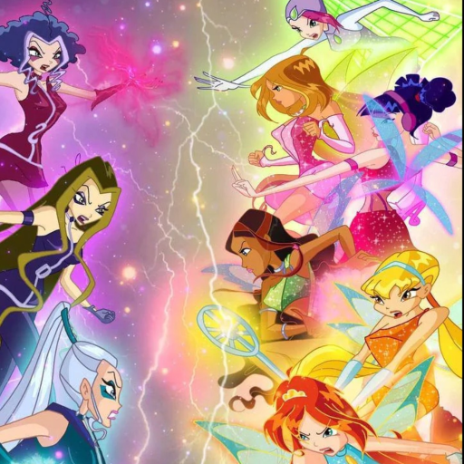 Fairy battlegrounds ‍