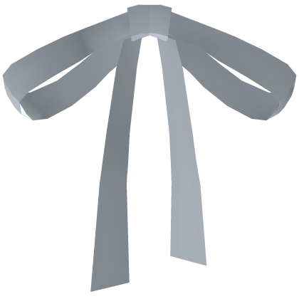cute blue bow Roblox item