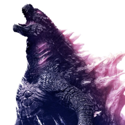 Giant Scary Lizard