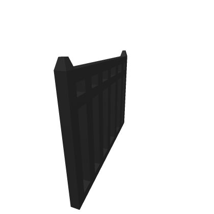 Metal Fence