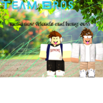 Team Bro's OFFICIAL TEAM