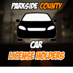 Parkside County Car License Holders
