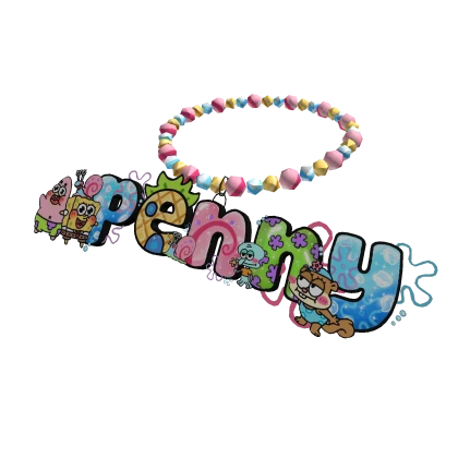 penny 3.0 Roblox item render