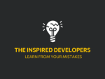 the Inspired developers