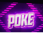 Poke’s fan outhere please join