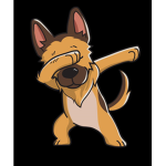 Caleb's Dabbing Dogs Group