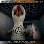 SCP series by rati