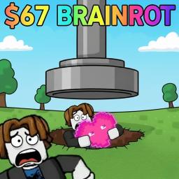 Get Brainrots And Don't Get Pressed! (BETA)