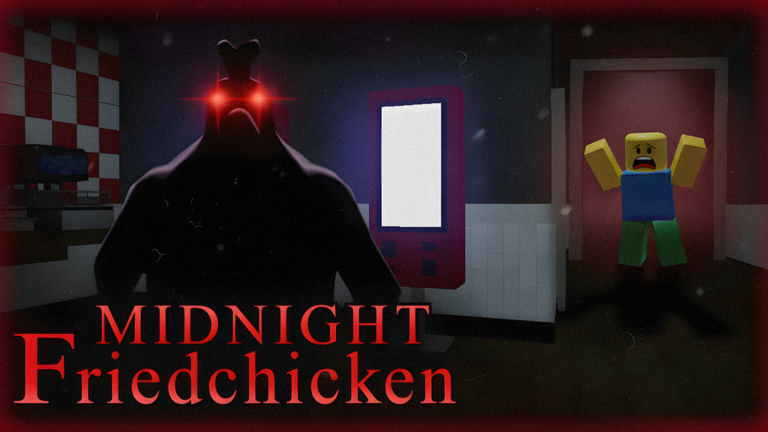 Midnight Fried Chicken [HORROR] screenshot 1