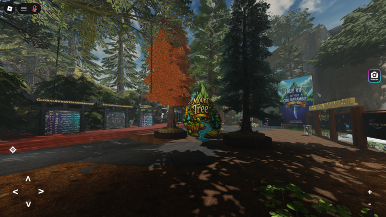 [ EVENT SUMMIT ] Mount Tree screenshot 1