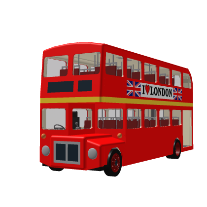 Double decker bus