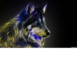 Wolf squaders