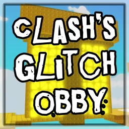 Clash's Glitch Per Difficulty Chart Obby icon