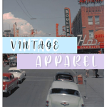 vintage apparels