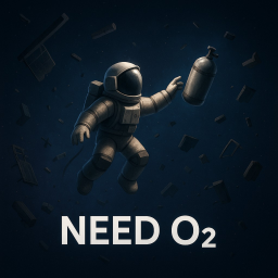 Need O2