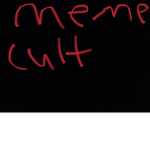MEME CULT OF SWAG
