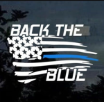 ᅠ@BackTheBlue