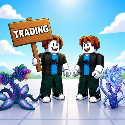Grow a Garden 2 Trading Plaza