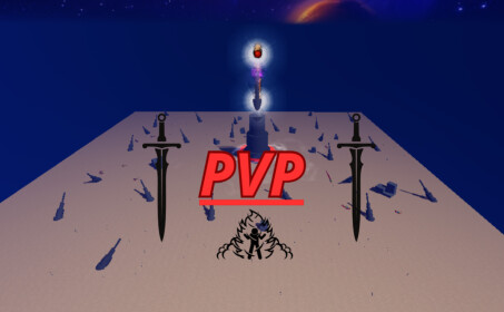 الحرب في الفضاء I PVP