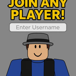Join any player!!!