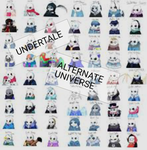 Undertale Alternate universal place