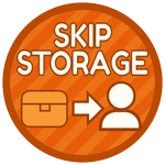 SKIP STORAGE
