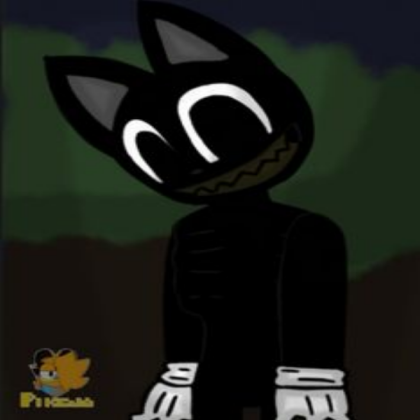 Cartoon cat Roblox decal