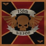 [DKK] : 158th Siege Regiment