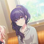mafuyu asahina = W