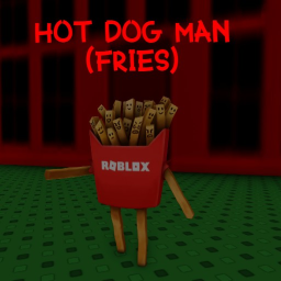Hot Dog Man