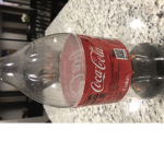 Coca Cola drink