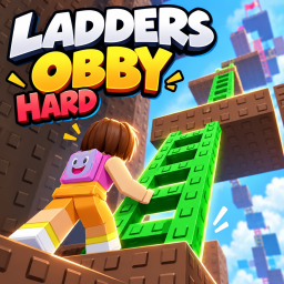 Ladders Obby Hard
