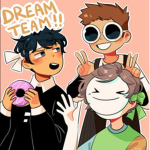 Dream Team + BadBoyHalo