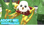 Make things Possible on Adopt me