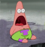 Patrick Star fan club!!!!!!!!