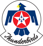 Roblox U.S.A.F. Thunderbirds